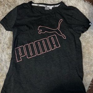 Womens Puma tshirt